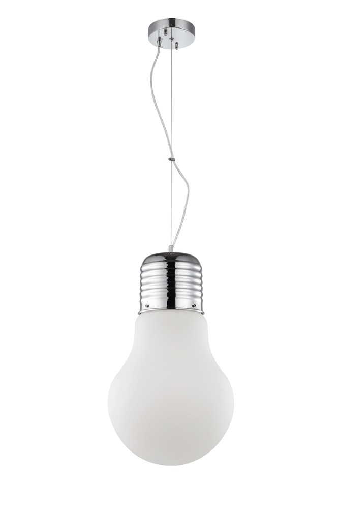 Pendul Snowball Crom 1xE27 60W - imagine 4